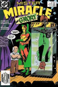 Mister Miracle (2nd Series) #6 FN ; DC | J.M. DeMatteis G'Nort