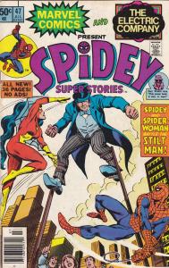 Spidey Super Stories #47