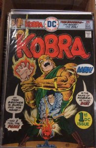 Kobra #1 (1976)