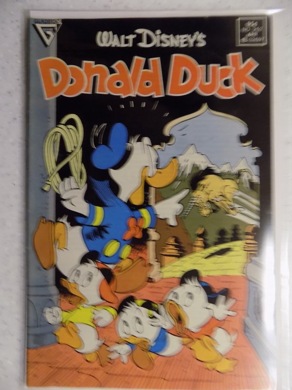 Donald Duck #252 (1987)