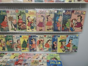 Huge Lot 230+ All Little Lulu Comics!!! Avg VG Condition