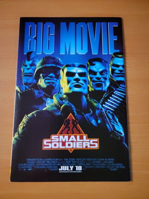 Ka-Zar v3 #17 ~ NEAR MINT NM ~ 1998 Marvel Comics