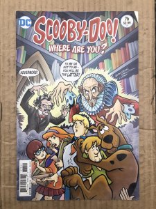 Scooby-Doo, Where Are You? #76 (2017)