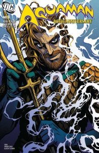Aquaman 80th Anniversary 2021 Cloonan Cover H DC Comics H03
