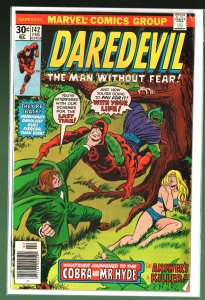 Daredevil #142 (1977)