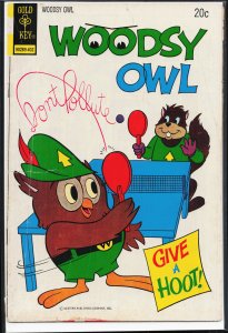 Woodsy Owl #2 (1974) Woodsy Owl