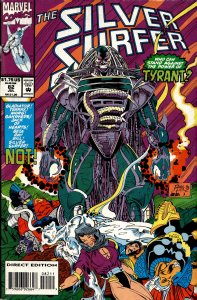 Silver Surfer #82 (1993) Silver Surfer [Key Issue]