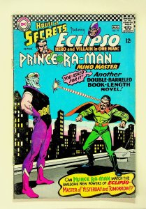 House of Secrets #79 (Jul-Aug 1966, DC) - Good