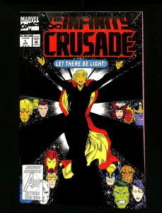Infinity Crusade #1
