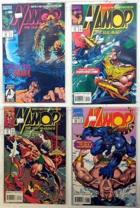Namor, Sub-Mariner Lot 4 #39, 41, 47, 53 1993 Marvel Namor Sub-Mariner Comics