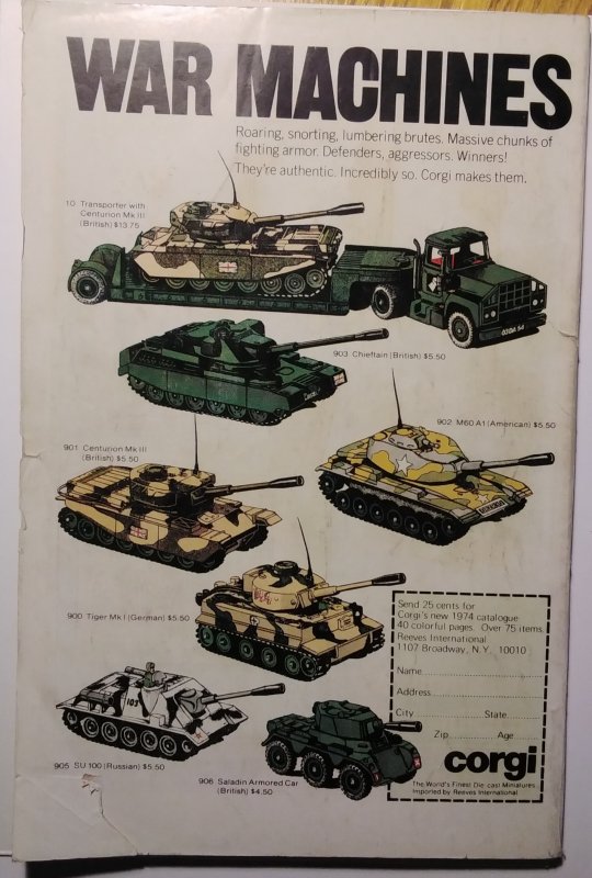 The Flash #232 (1975)