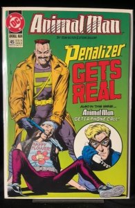 Animal Man #45 (1992)