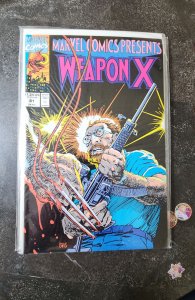 Marvel Comics Presents #81 (1991)