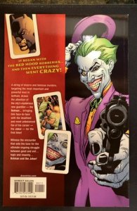 Batman: The Man Who Laughs (2005) NM
