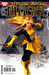 Mystic Arcana #1 VF ; Marvel | Magik