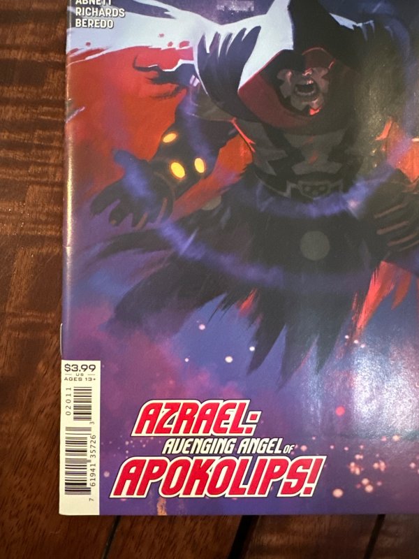 Justice League Odyssey #20 (2020)