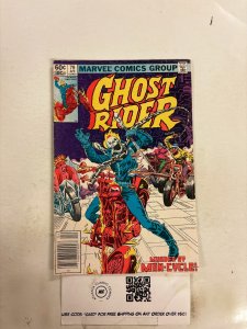 Ghost Rider #79 VF Marvel Comic Books Johnny Blaze Lilith Defenders 15 HH71