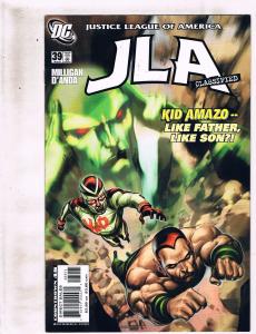 10 JLA Classified Justice League DC Comics # 21 22 23 24 25 26 27 28 29 30 J219