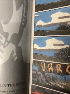 Grendels :War Child (1992) # 1  Variant • Dark Horse Comics • Signed Matt Wagner