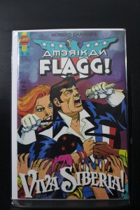 Howard Chaykin's American Flagg #11 (1989)