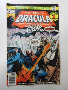 Tomb of Dracula #50 (1976) FN Condition!