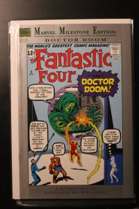 Marvel Milestone Edition: Fantastic Four #5 (1992)