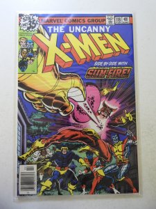 The X-Men #118 Whitman Cover (1979) X-Men [Key Issue]