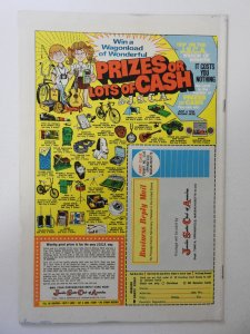 Ghost Rider #2 (1973) VG+ Condition spray paint fc