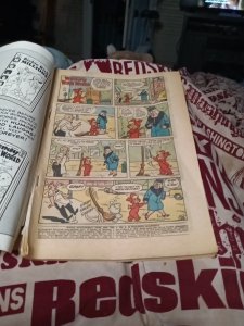 Wendy Witch World 9 Harvey Giant Comics 1964 Silver Age Casper Cartoon The...