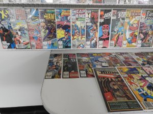 Huge Lot 150+ Comics W/ Punisher, Avengers, Fantastic Four+ Avg VF Condition!