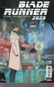 Blade Runner 2029 # 8 Cover C NM Titan Comics [V1]