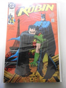Robin #1 (1991)