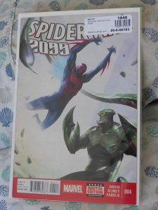 Spider-Man 2099 #4  (2014)