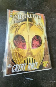 The Rocketeer: The Great Race #3 (2022)