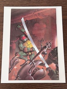 Teenage Mutant Ninja Turtles #2 Third Print (1986). VF+. 1st app April O'...