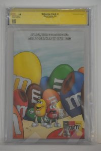 Wolverine: Patch #1 Young Cover (2022)