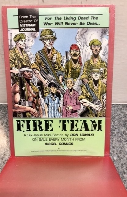 Dead Walkers #1 (1991)