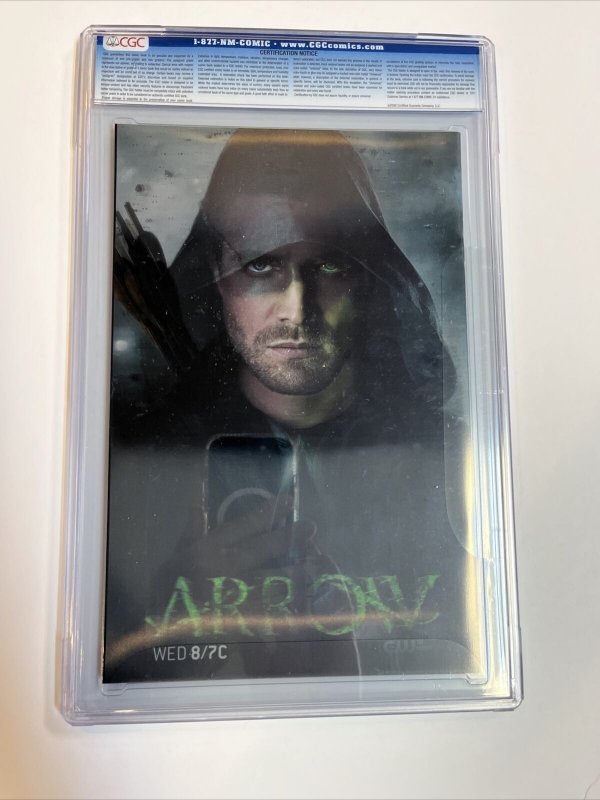 Batman The Dark Knight (2014) # 23.3 (CGC 9.8) 2nd Printing