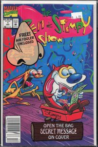 The Ren & Stimpy Show #1 Direct Edition (1992) Ren & Stimpy