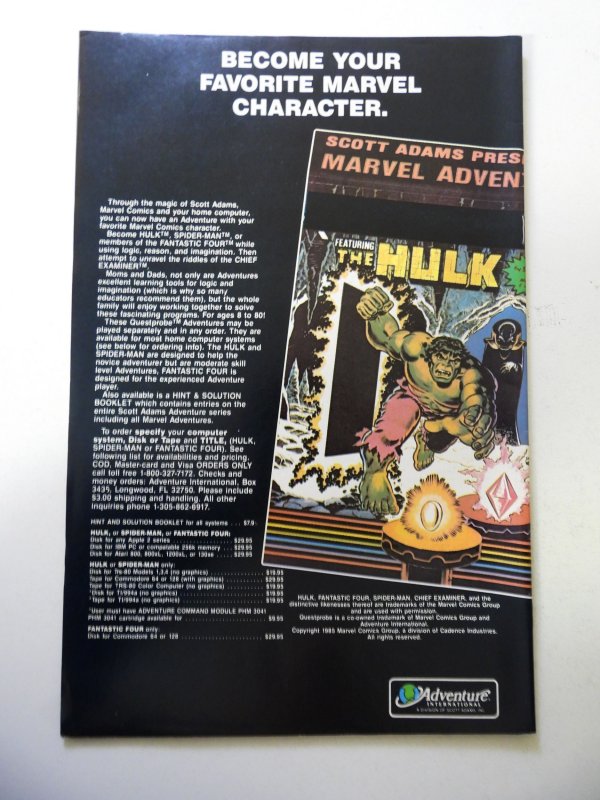 The Sword of Solomon Kane #4 (1986) FN+ Condition