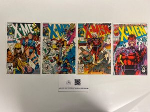 4 X-Men Marvel Comic Books # 1 2 3 6 Wolverine Spider-Man Avengers 49 JS41