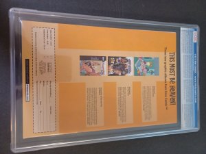 Blowjob #1 CGC 9.4 - Eros Comix - 2001 - NM