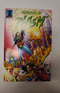 Warriors of Plasm #4 (1993) NM Defiant Comic Book J690