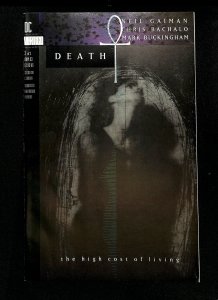 Death: The High Cost of Living #3