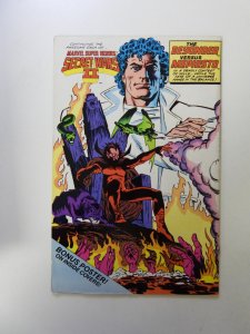 The Amazing Spider-Man #274 Direct Edition (1986) VF- condition