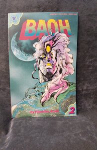 Baoh #2 (1990)
