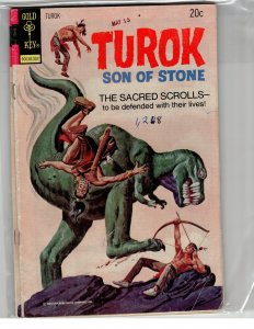 Turok, Son of Stone #85 (1973)