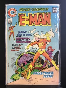 E-Man #1 (1973)