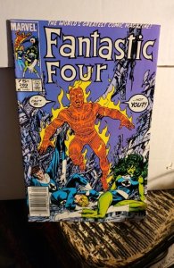 Fantastic Four #289 (1986)
