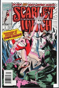 Scarlet Witch #1 (1994) Scarlet Witch